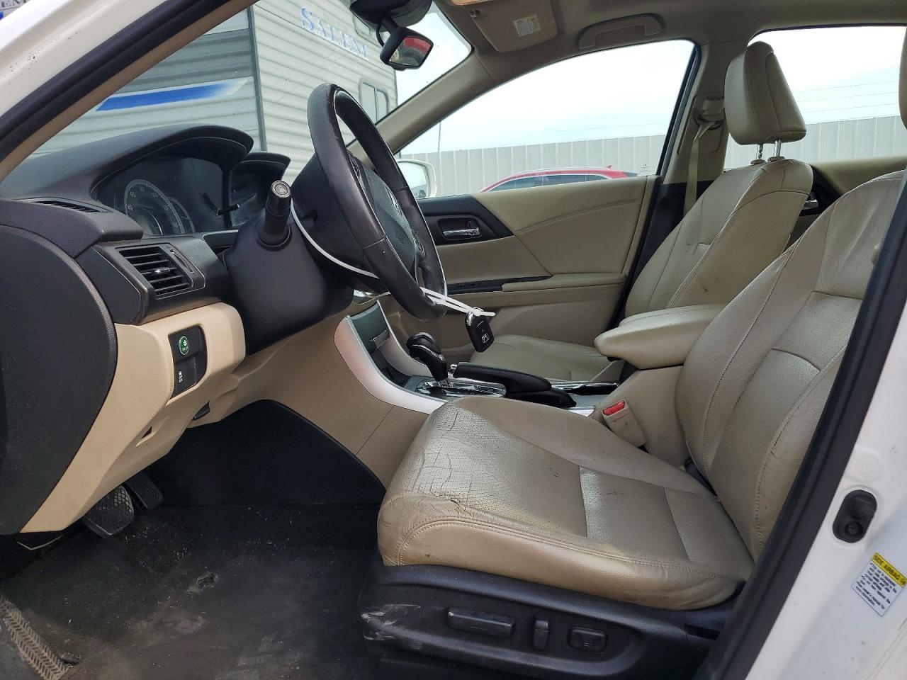 Honda Accord Exl