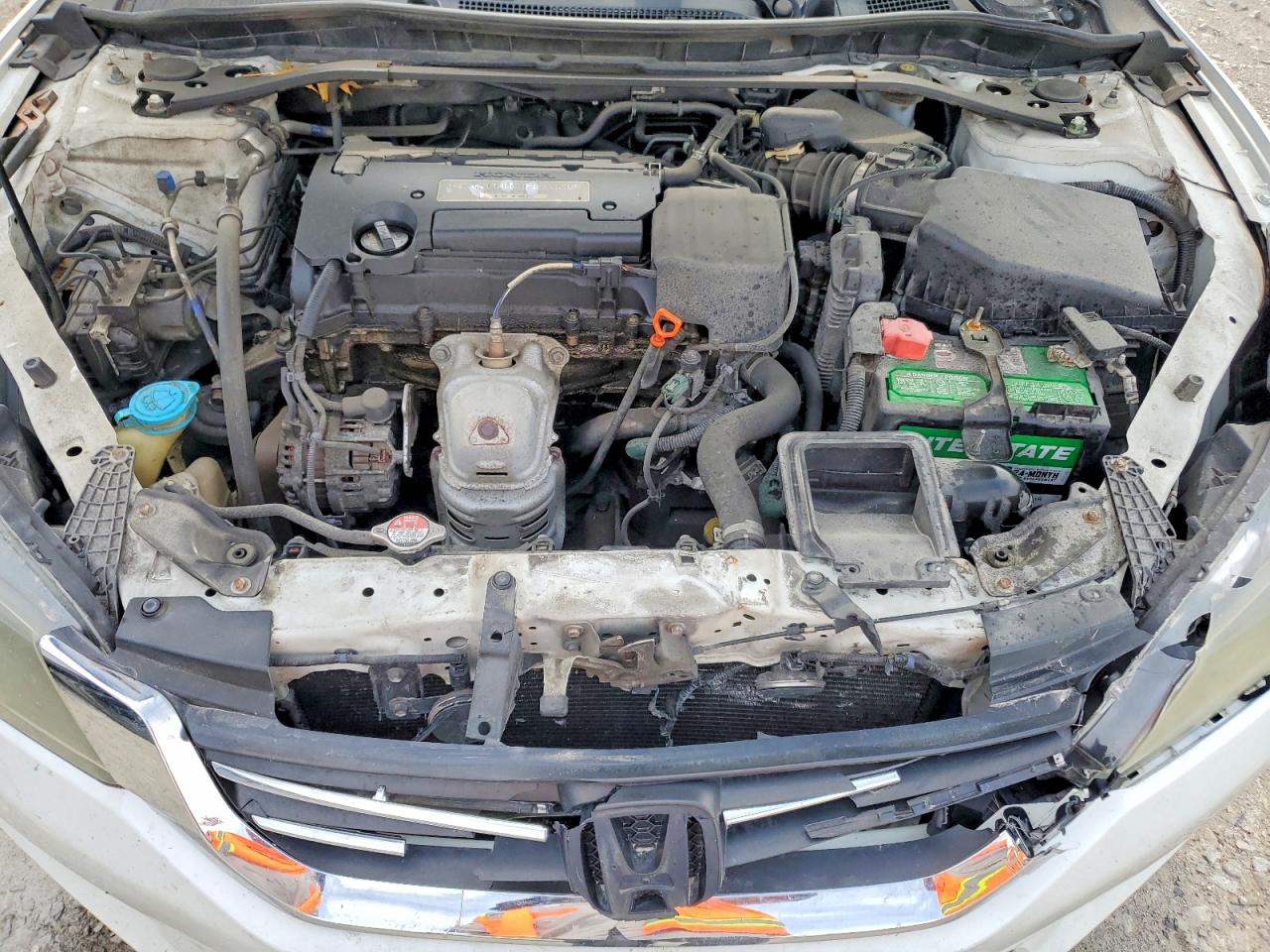 Honda Accord Exl