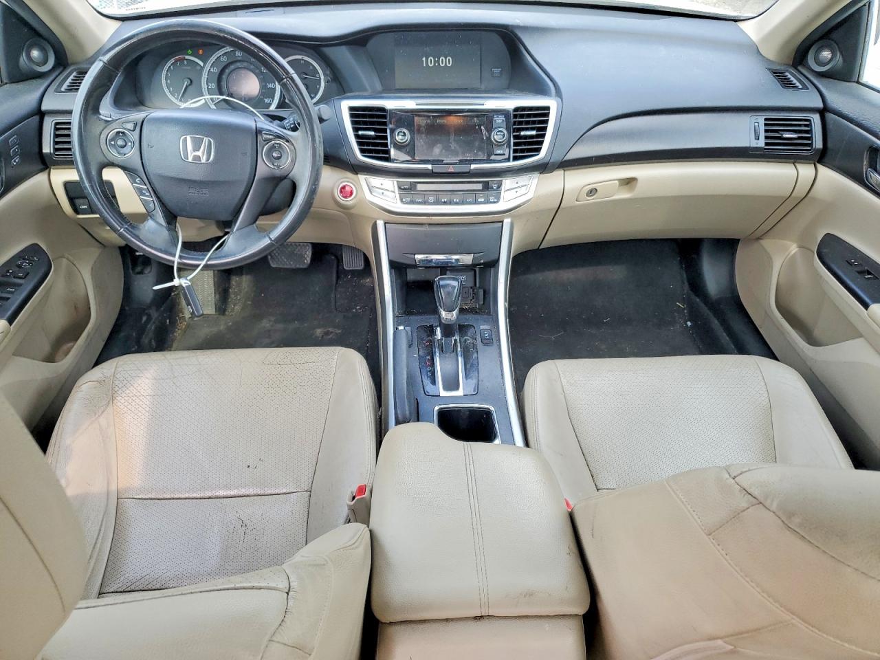 Honda Accord Exl