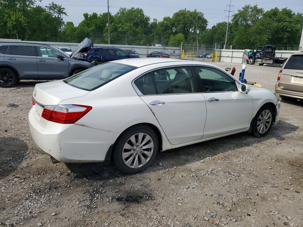 Honda Accord Exl