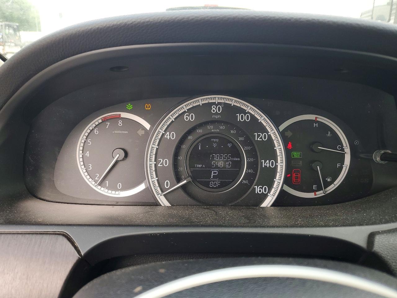 Honda Accord Exl