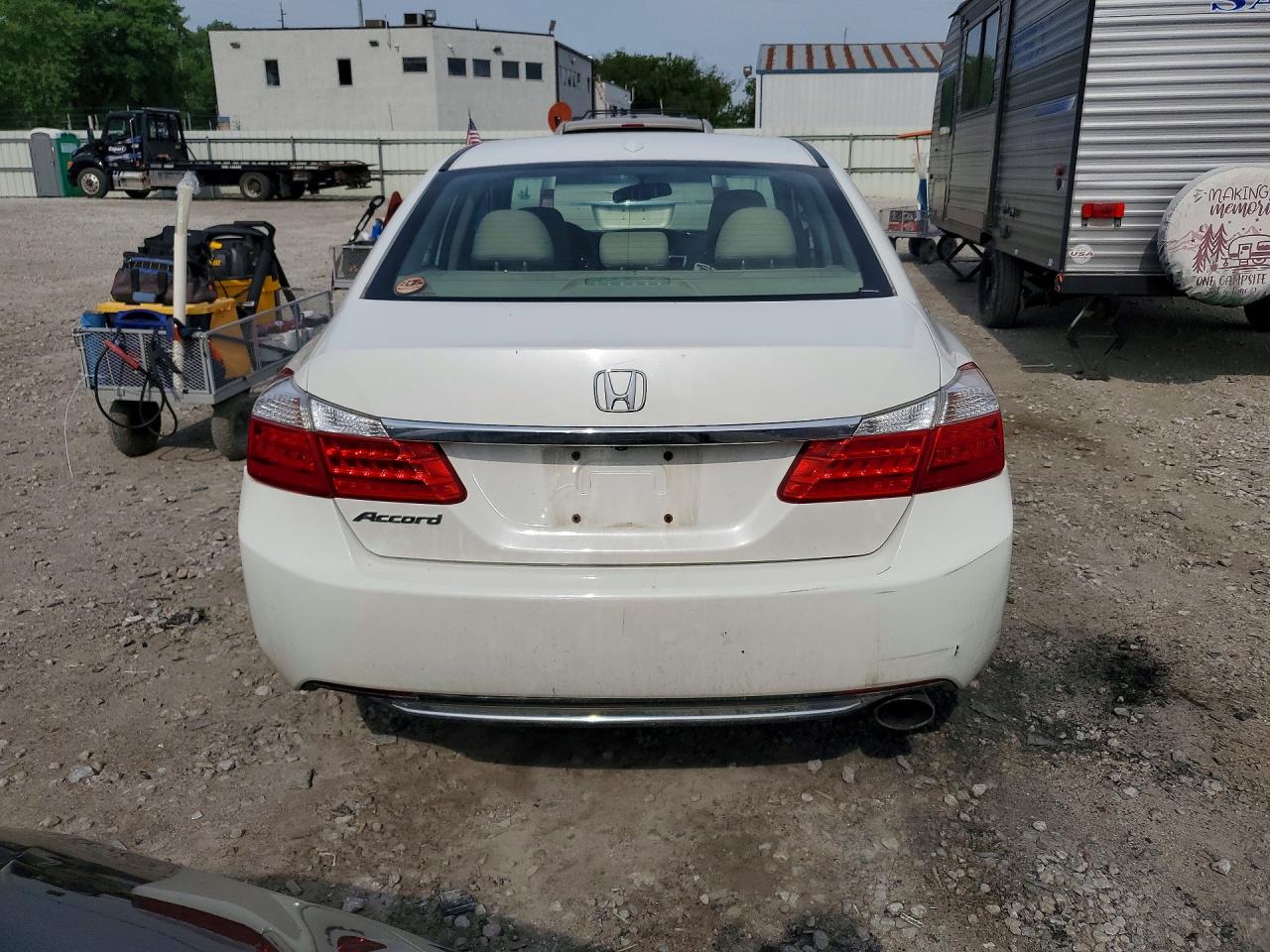 Honda Accord Exl