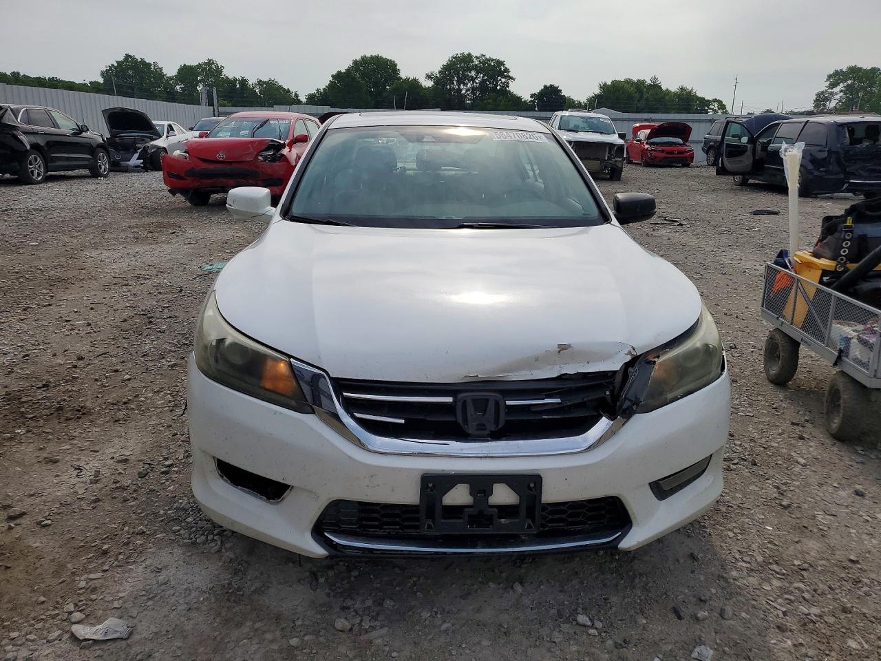 Honda Accord Exl