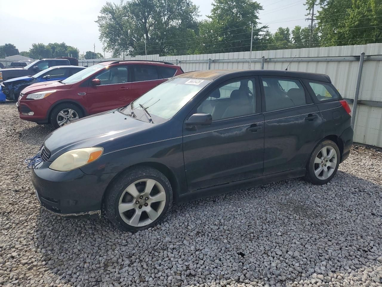 Salvage Toyota Corolla Image