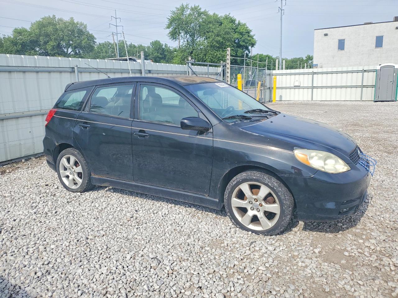Toyota Corolla Xr