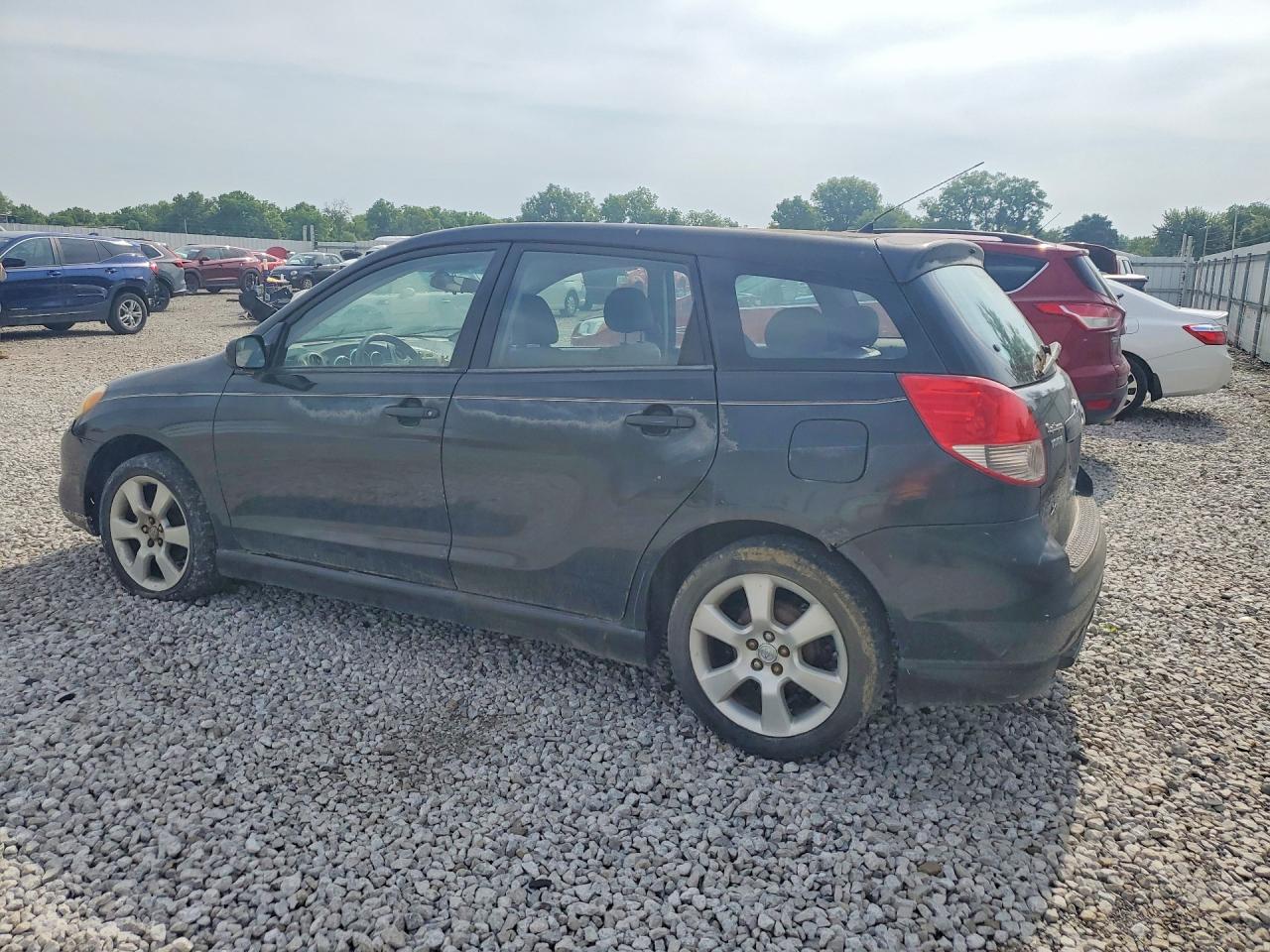 Toyota Corolla Xr