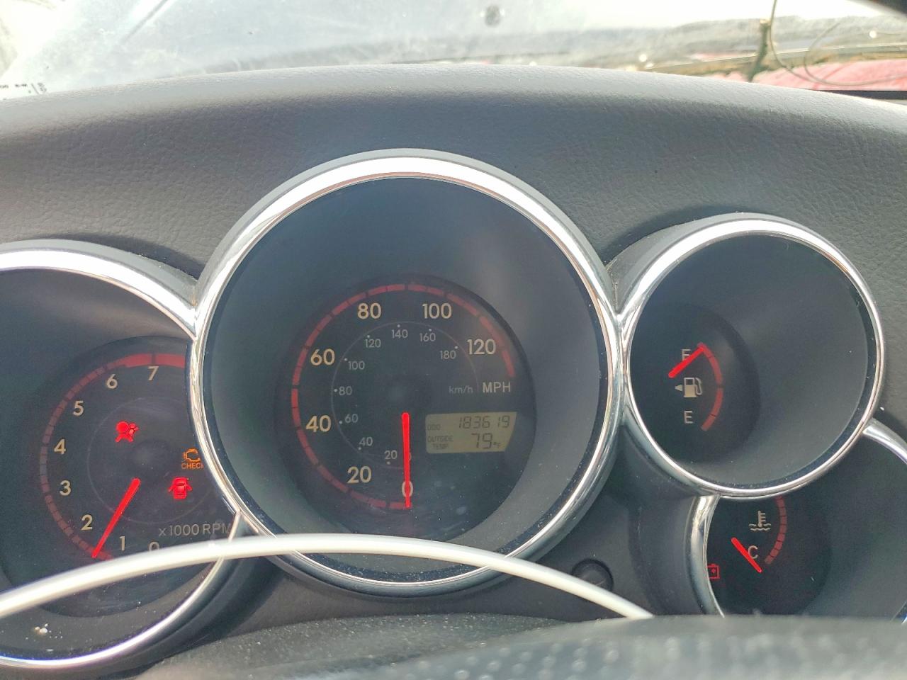 Toyota Corolla Xr