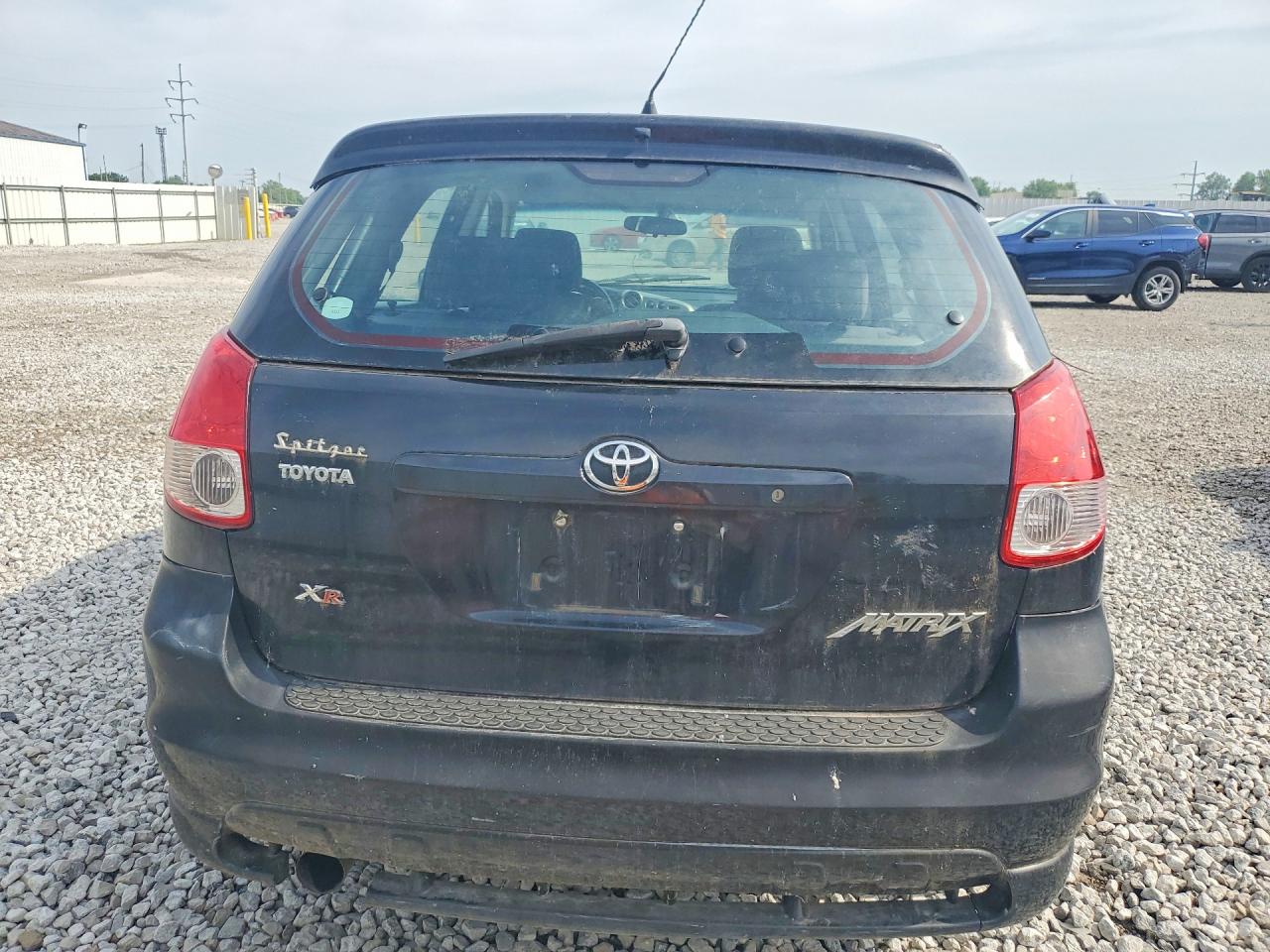 Toyota Corolla Xr