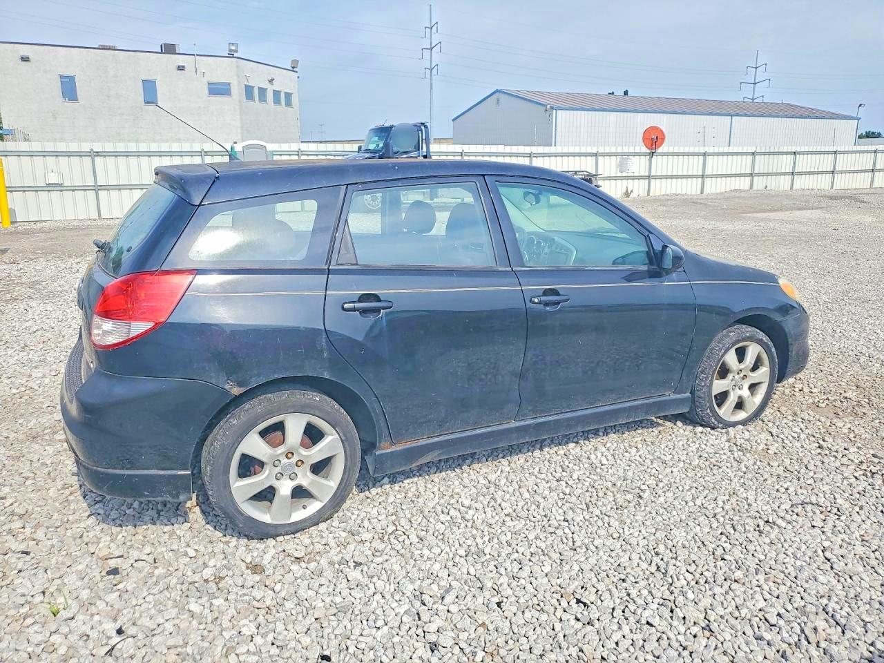 Toyota Corolla Xr