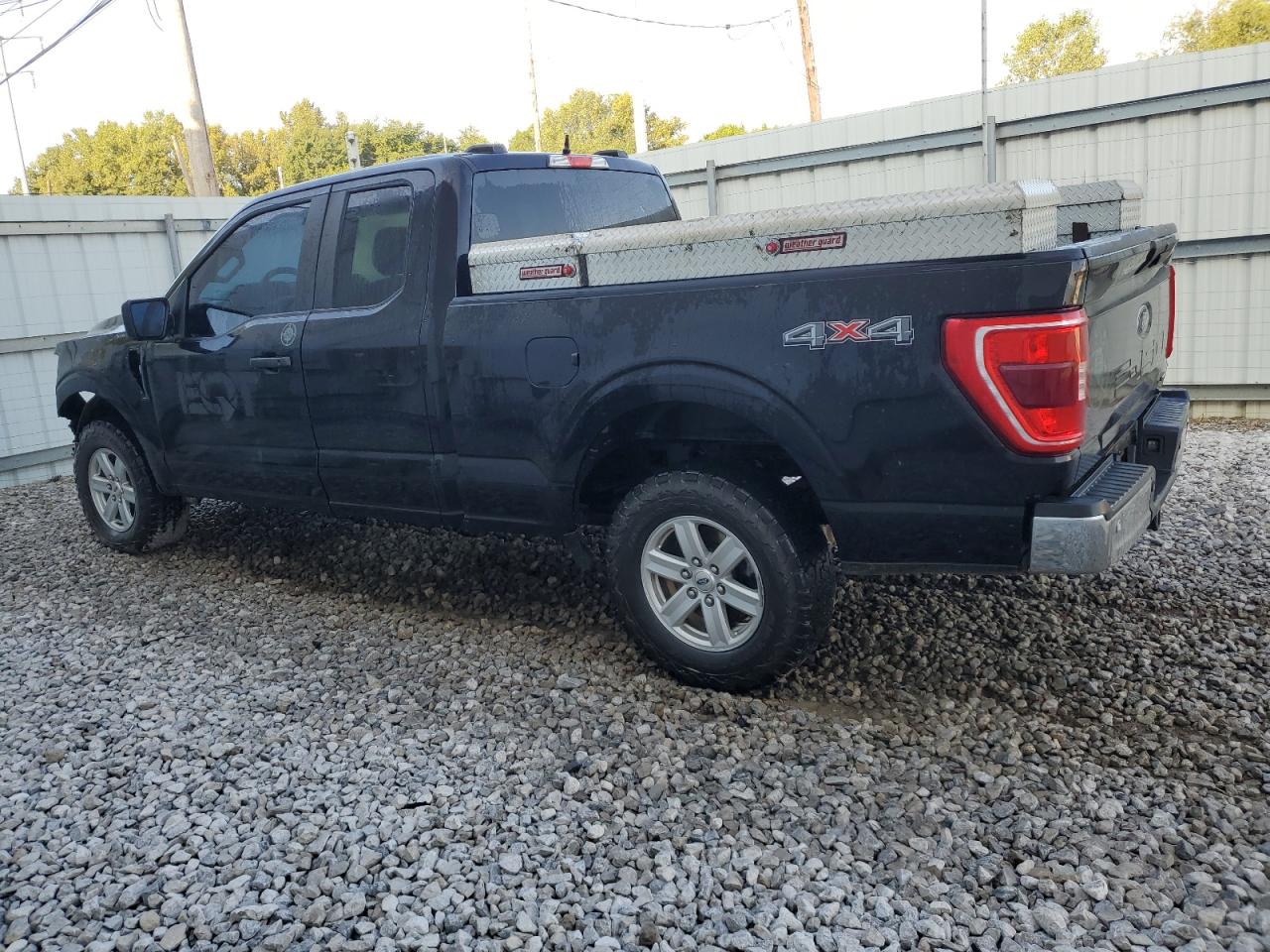 Ford F-150 Super Cab