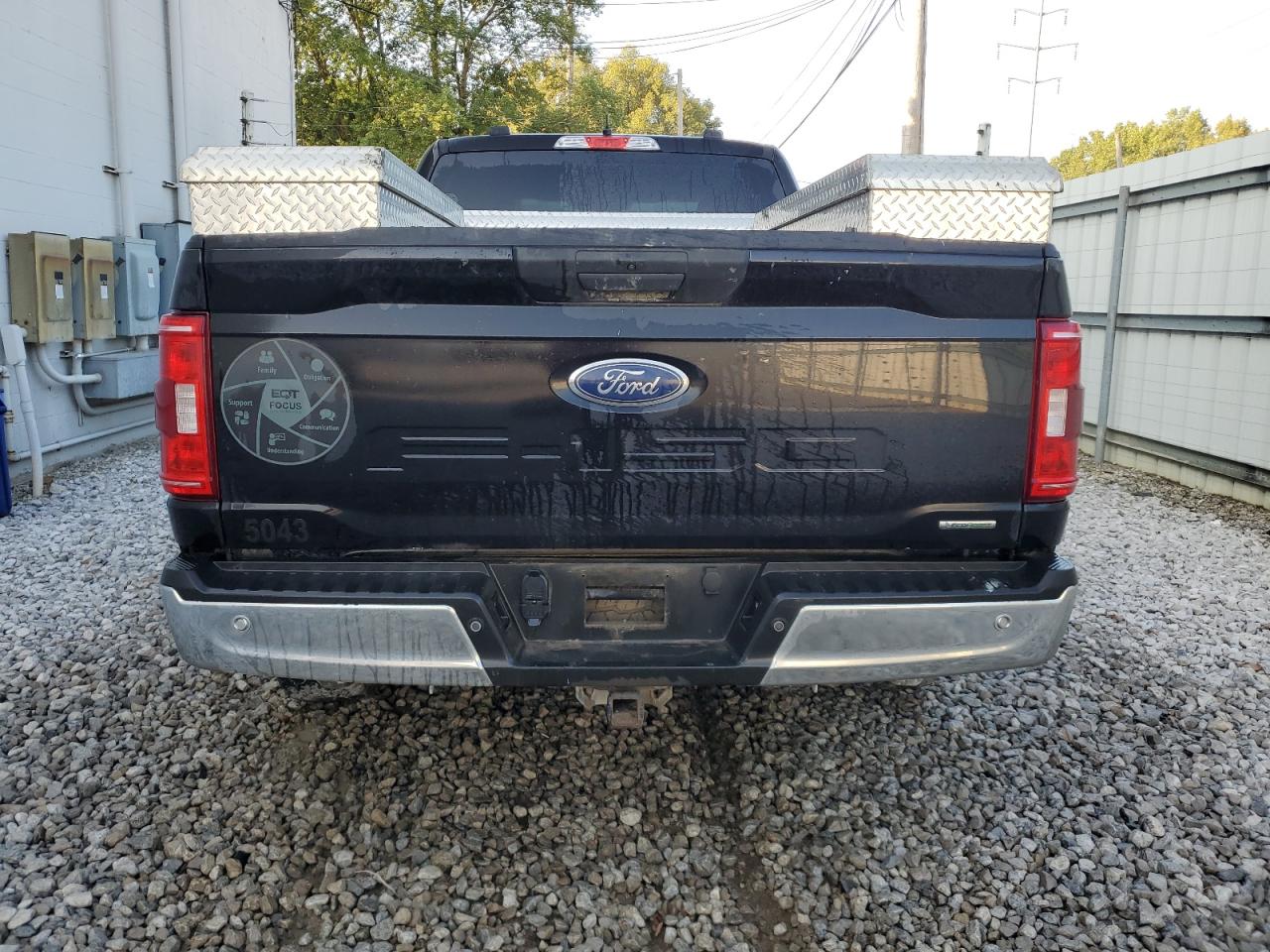 Ford F-150 Super Cab