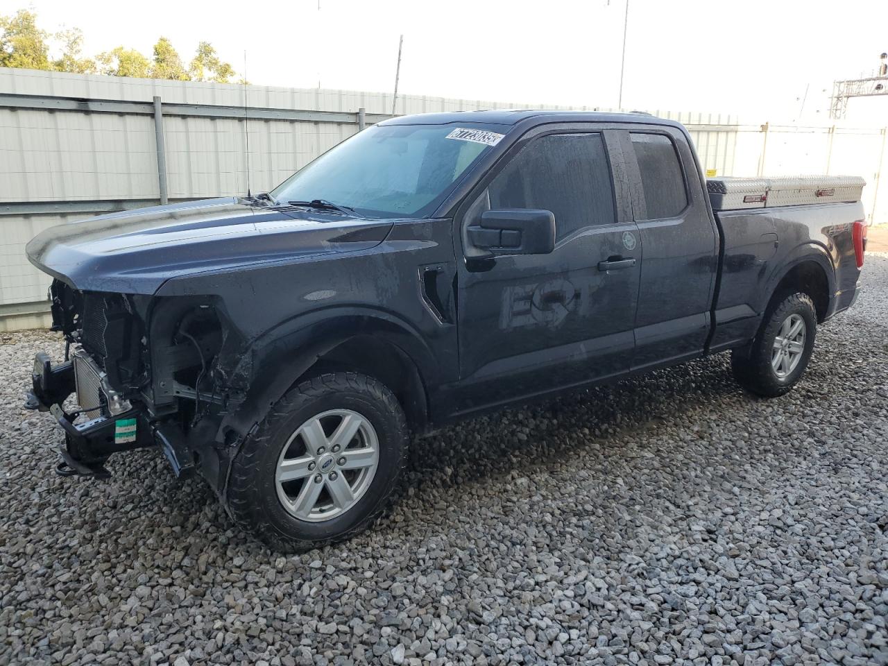 Salvage Ford F-150 Image