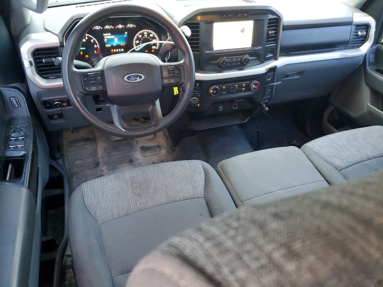 Ford F-150 Super Cab