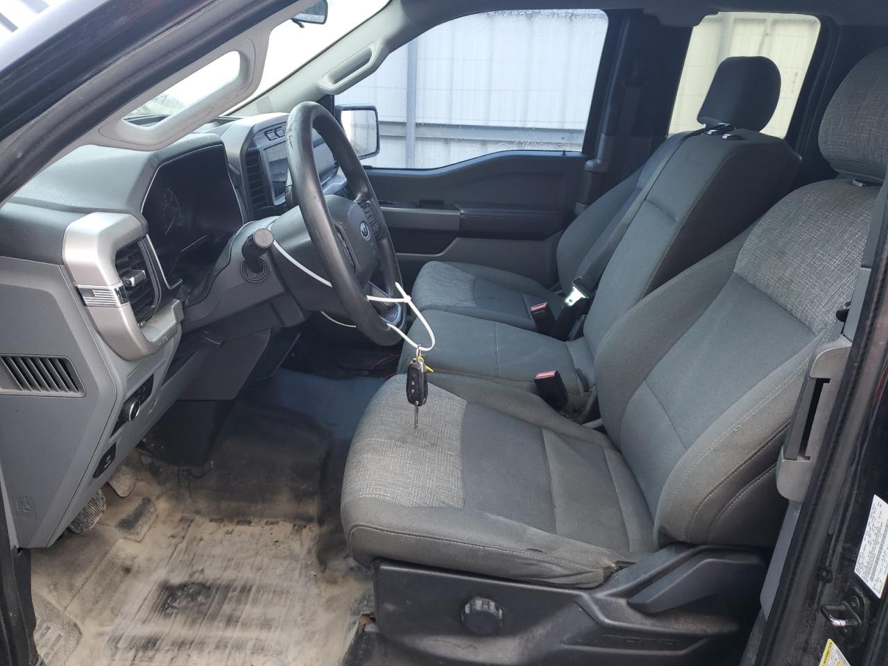 Ford F-150 Super Cab