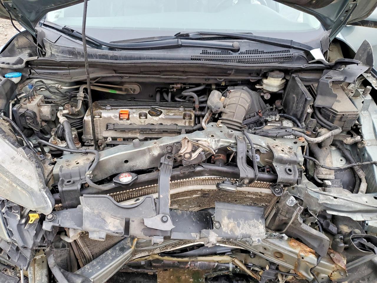 Honda Crv Exl