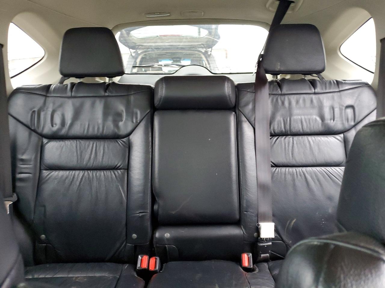 Honda Crv Exl