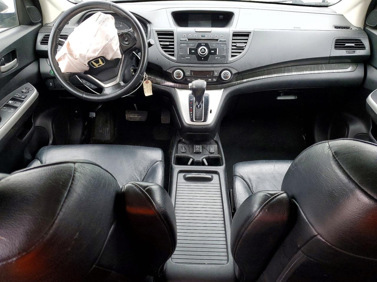 Honda Crv Exl