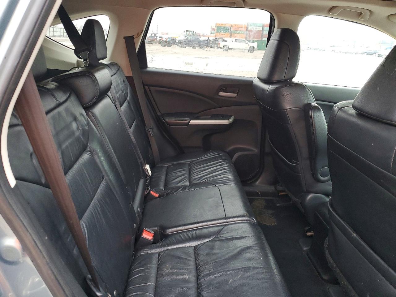Honda Crv Exl