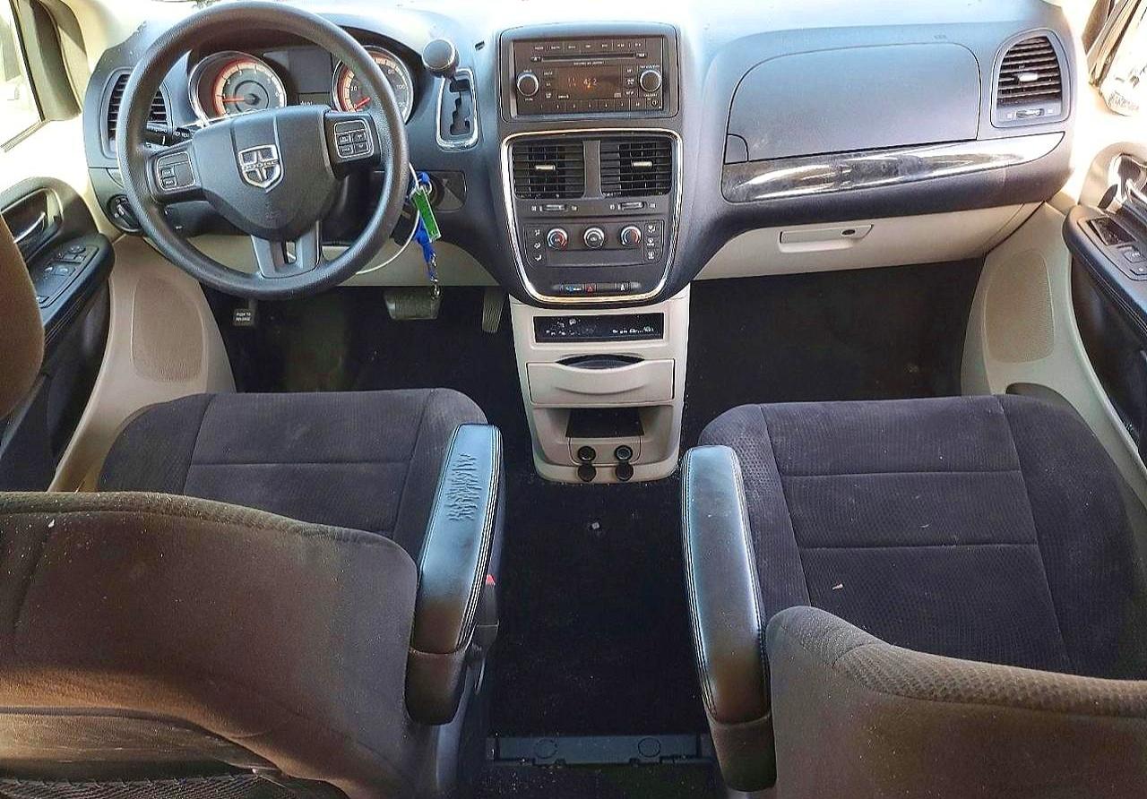 Dodge Caravan Se