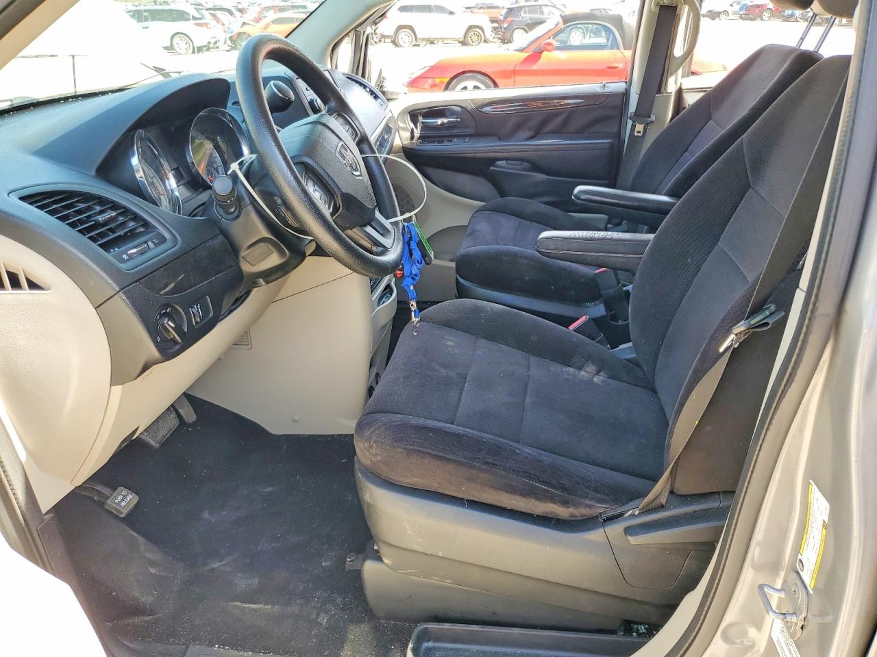 Dodge Caravan Se