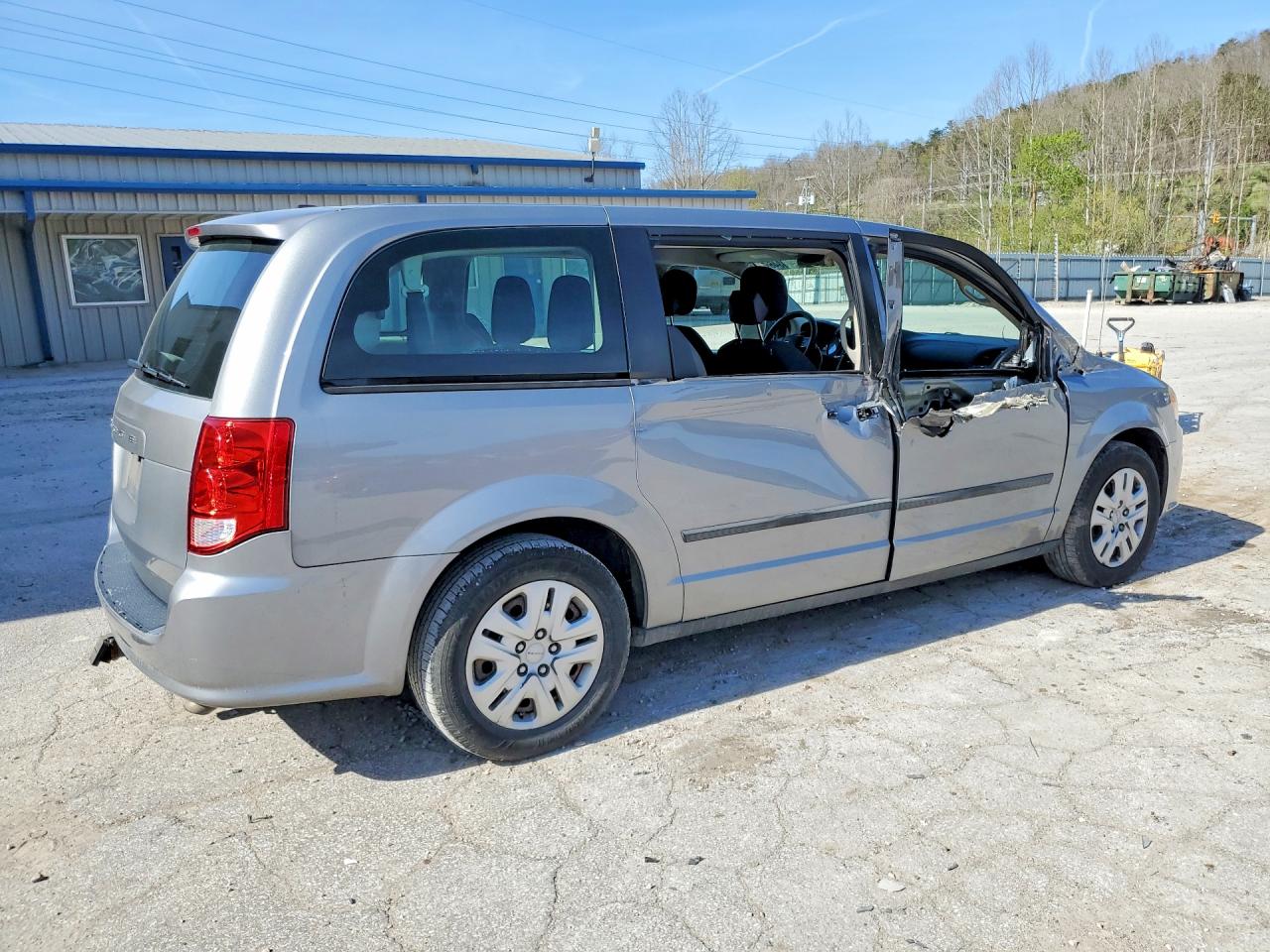 Dodge Caravan Se