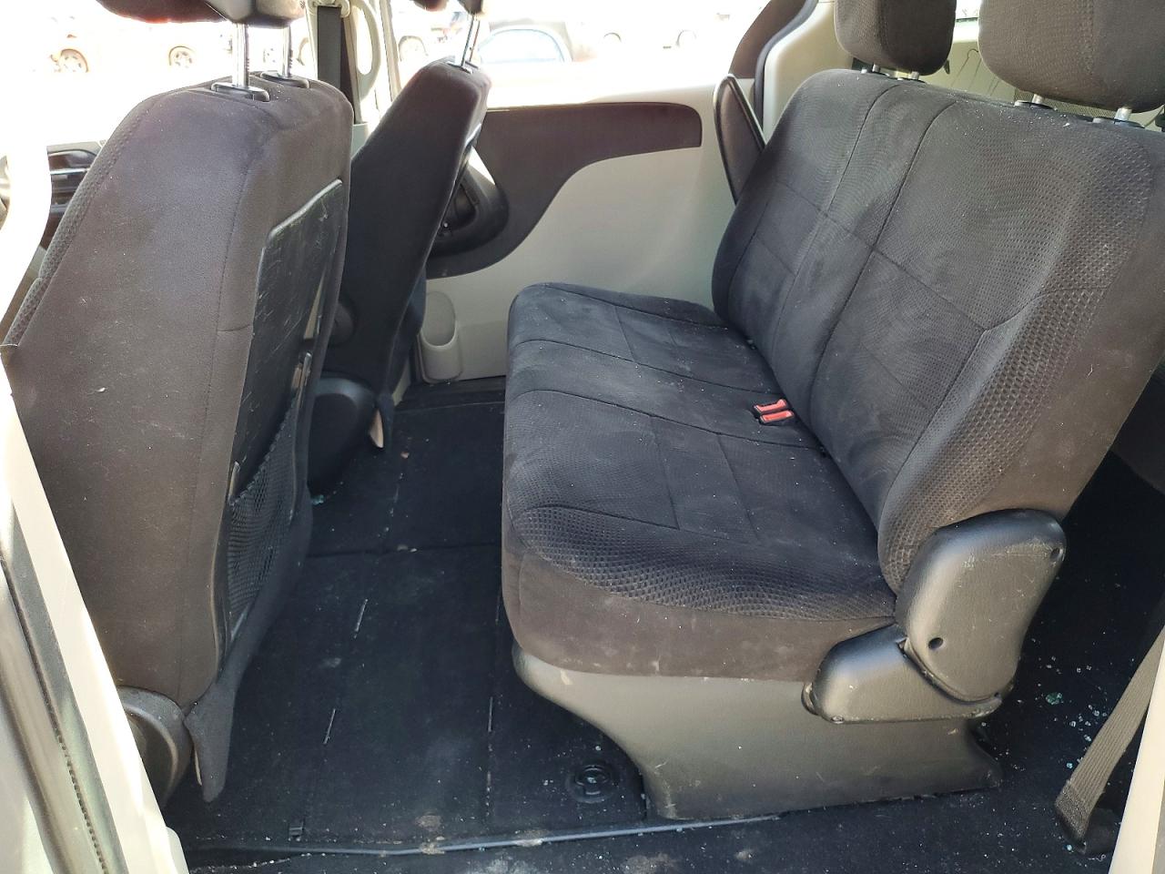 Dodge Caravan Se