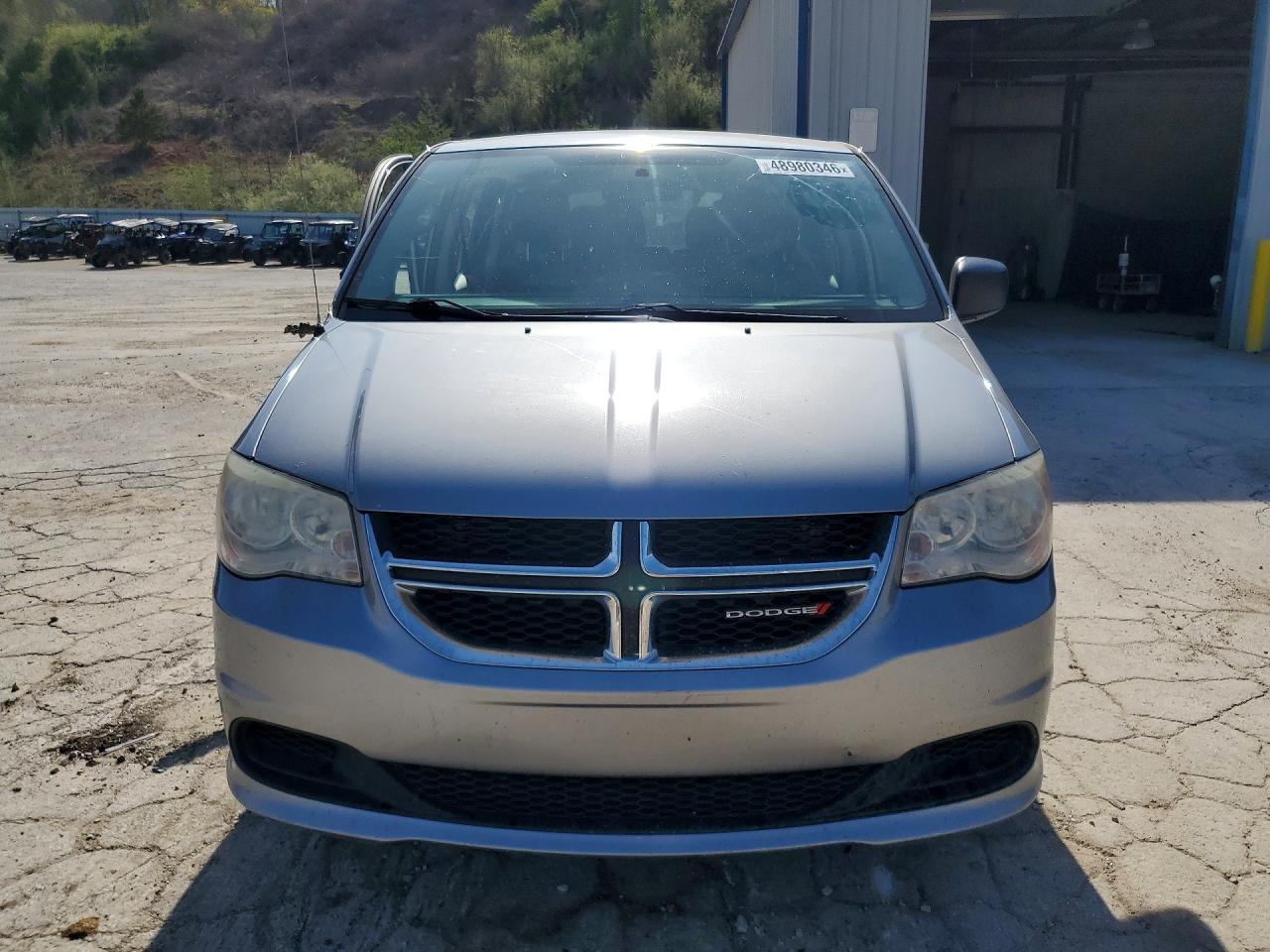 Dodge Caravan Se