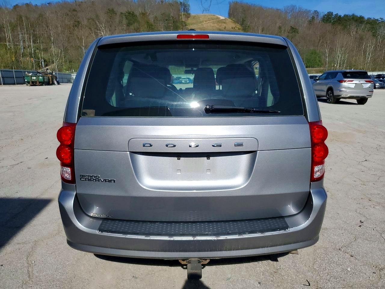 Dodge Caravan Se