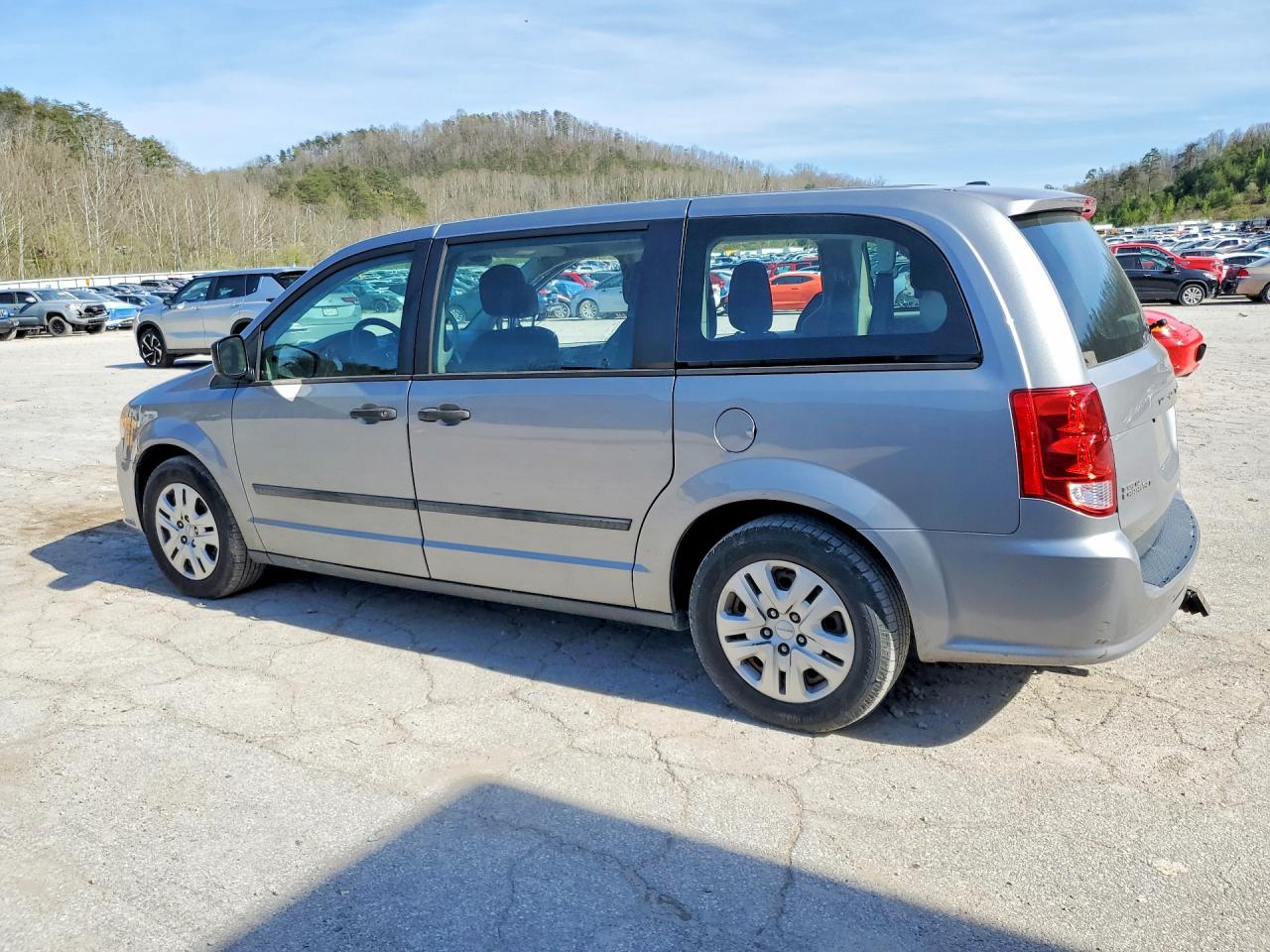 Dodge Caravan Se