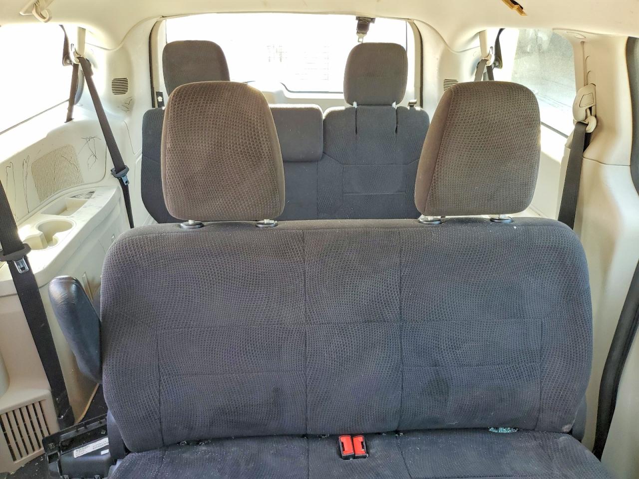 Dodge Caravan Se