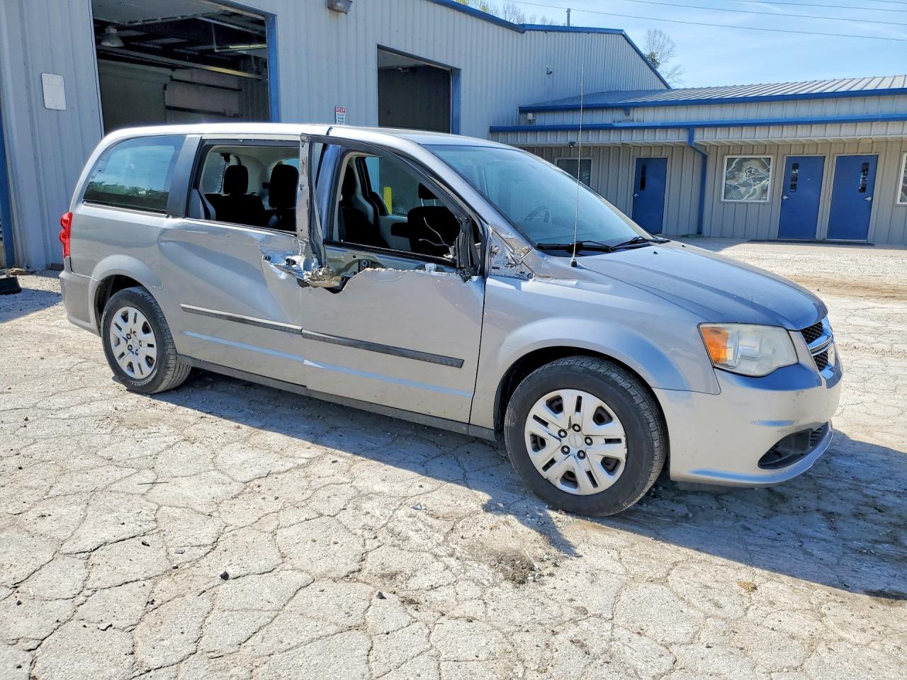 Dodge Caravan Se
