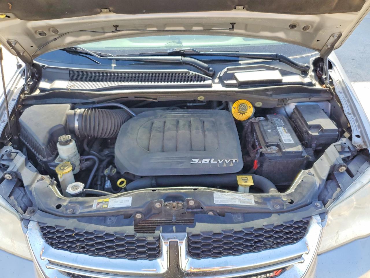 Dodge Caravan Se