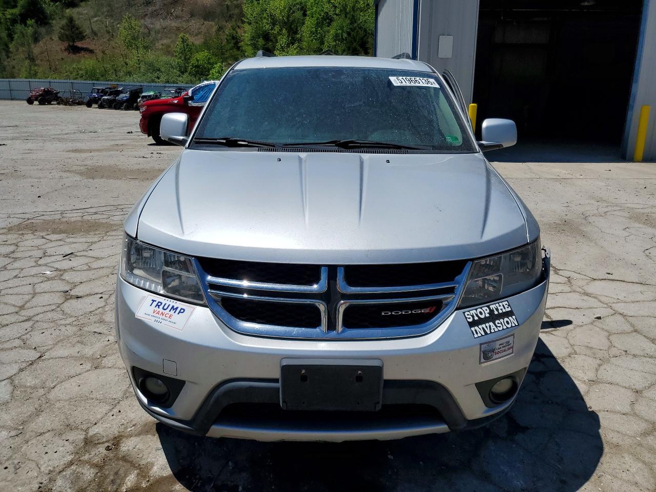 Dodge Journey Sxt
