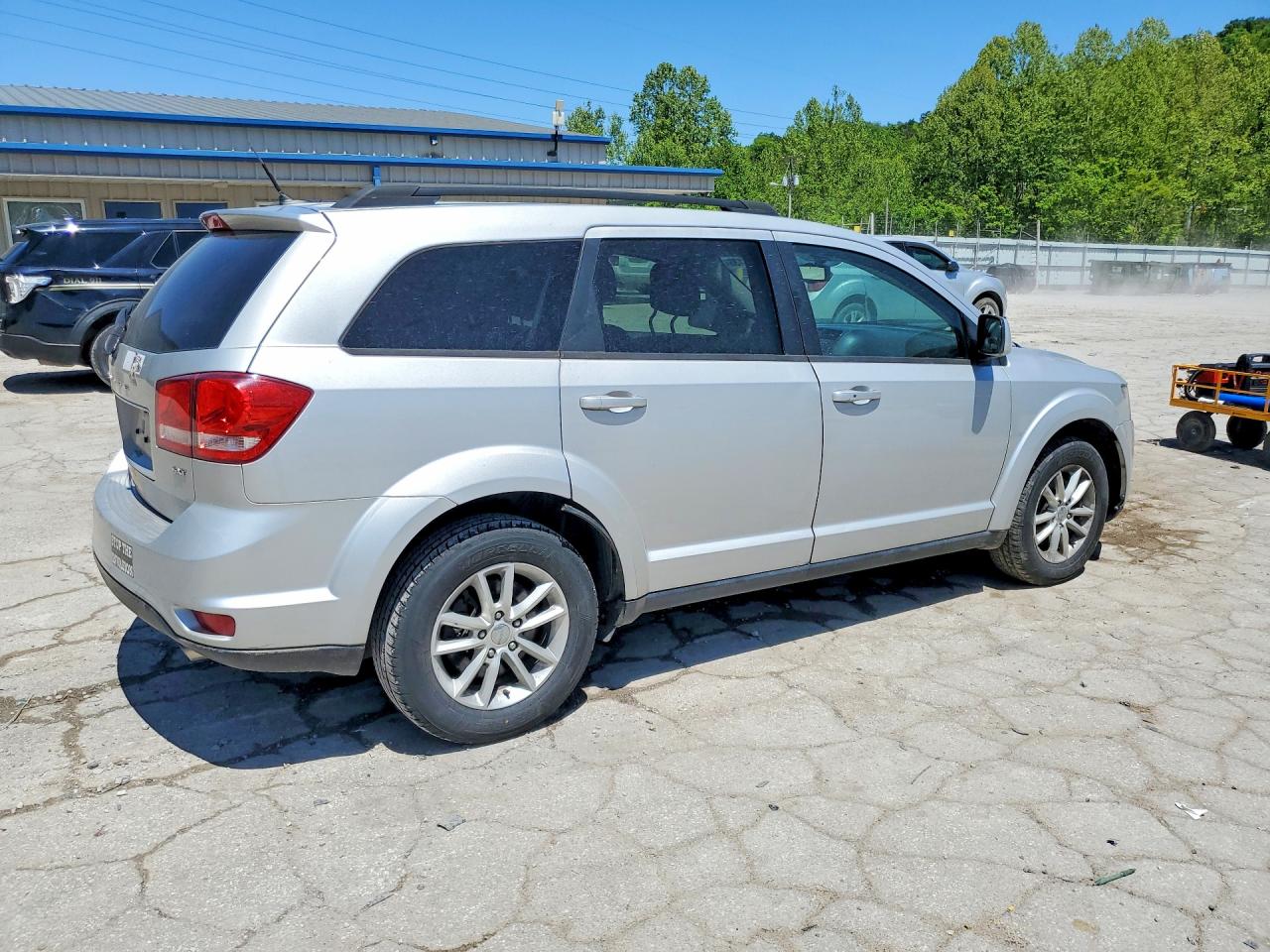 Dodge Journey Sxt