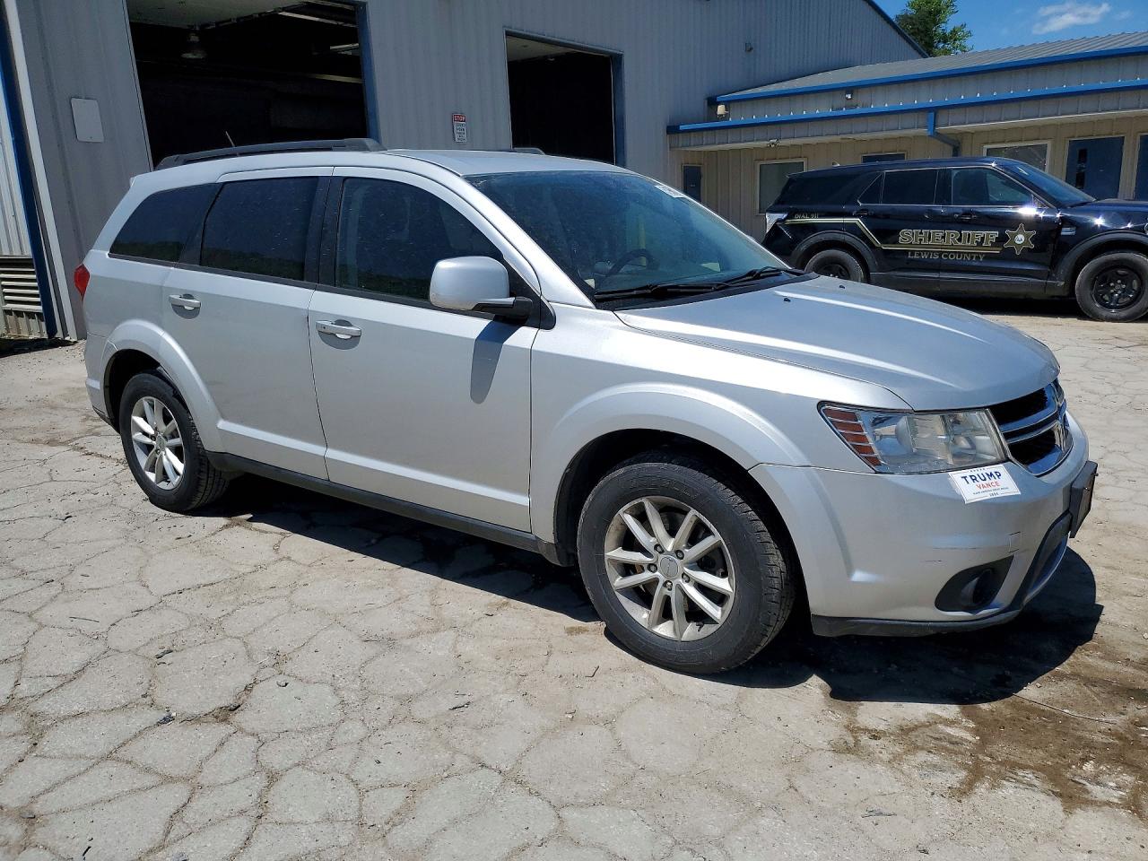 Dodge Journey Sxt