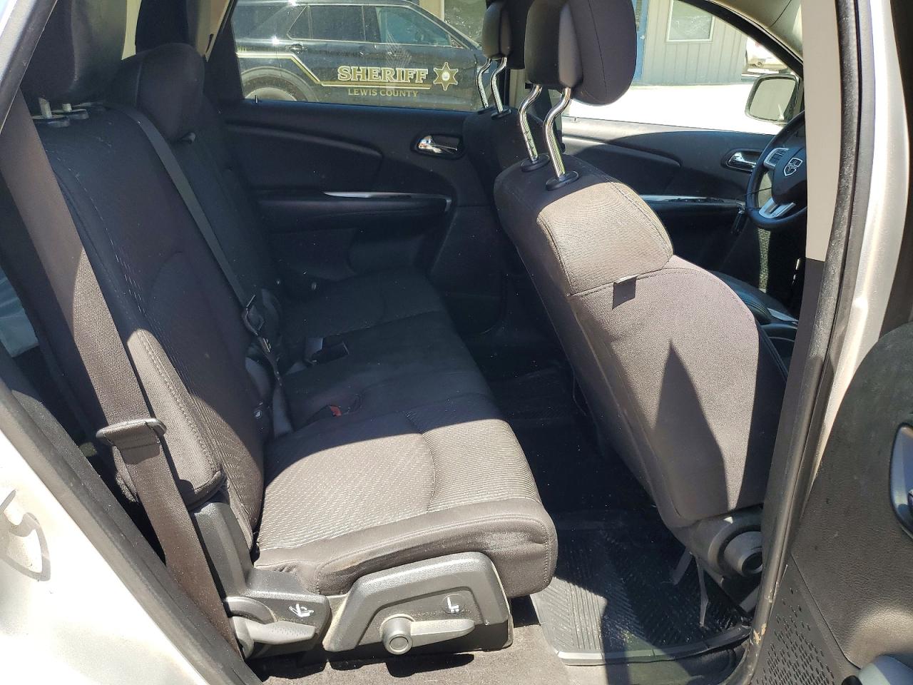Dodge Journey Sxt