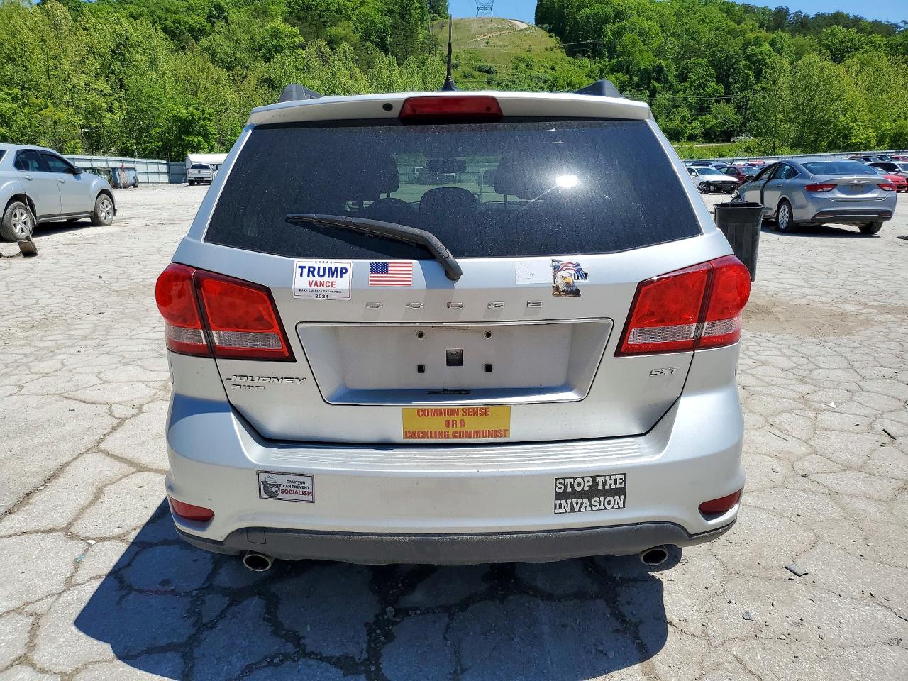 Dodge Journey Sxt