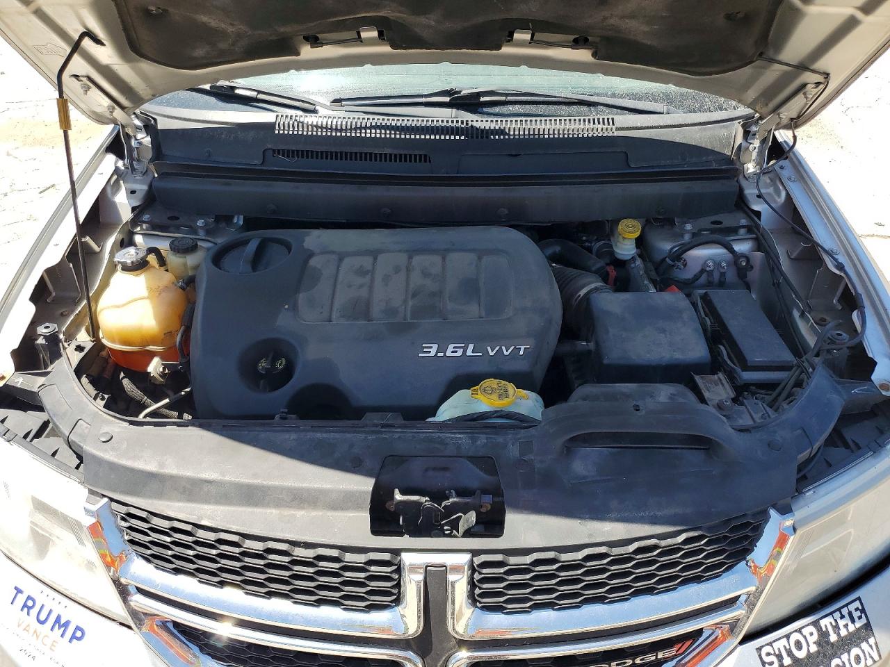 Dodge Journey Sxt