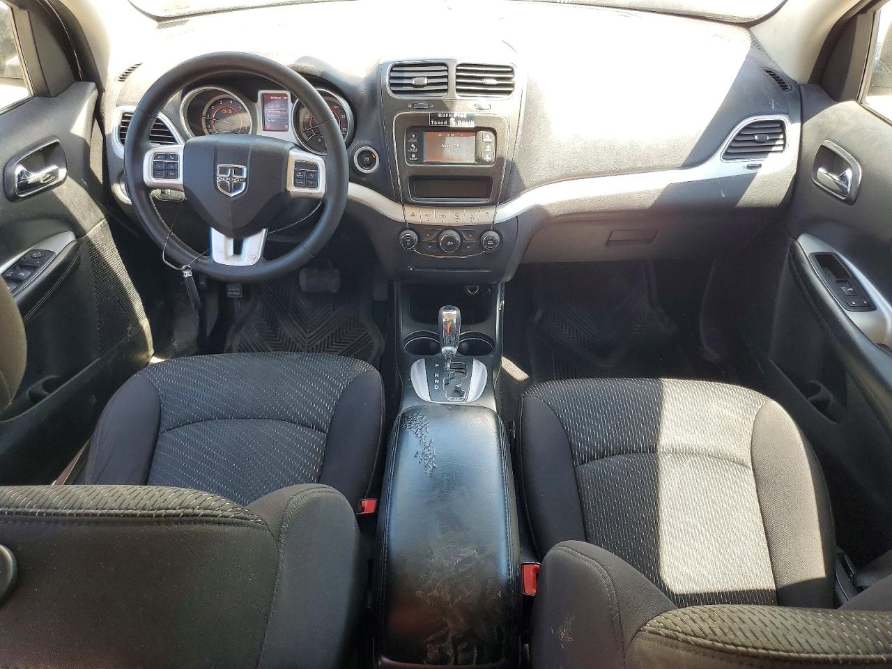 Dodge Journey Sxt
