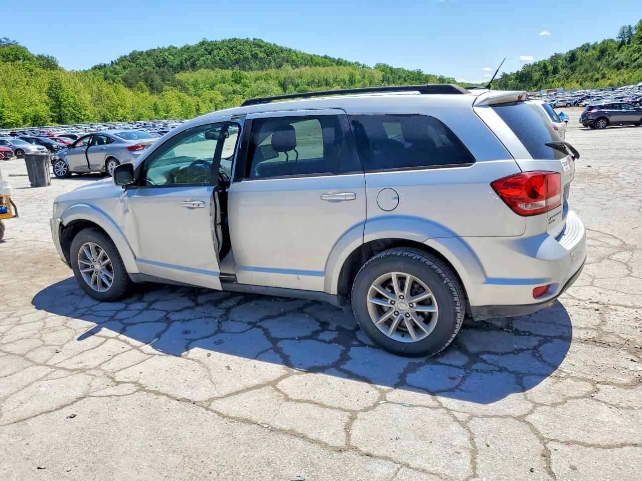 Dodge Journey Sxt