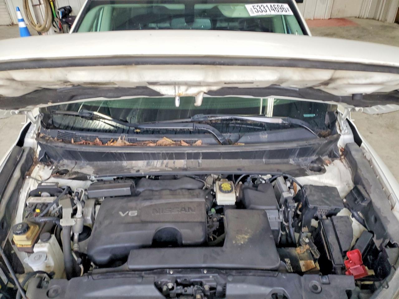 Nissan Pathfinder Sl