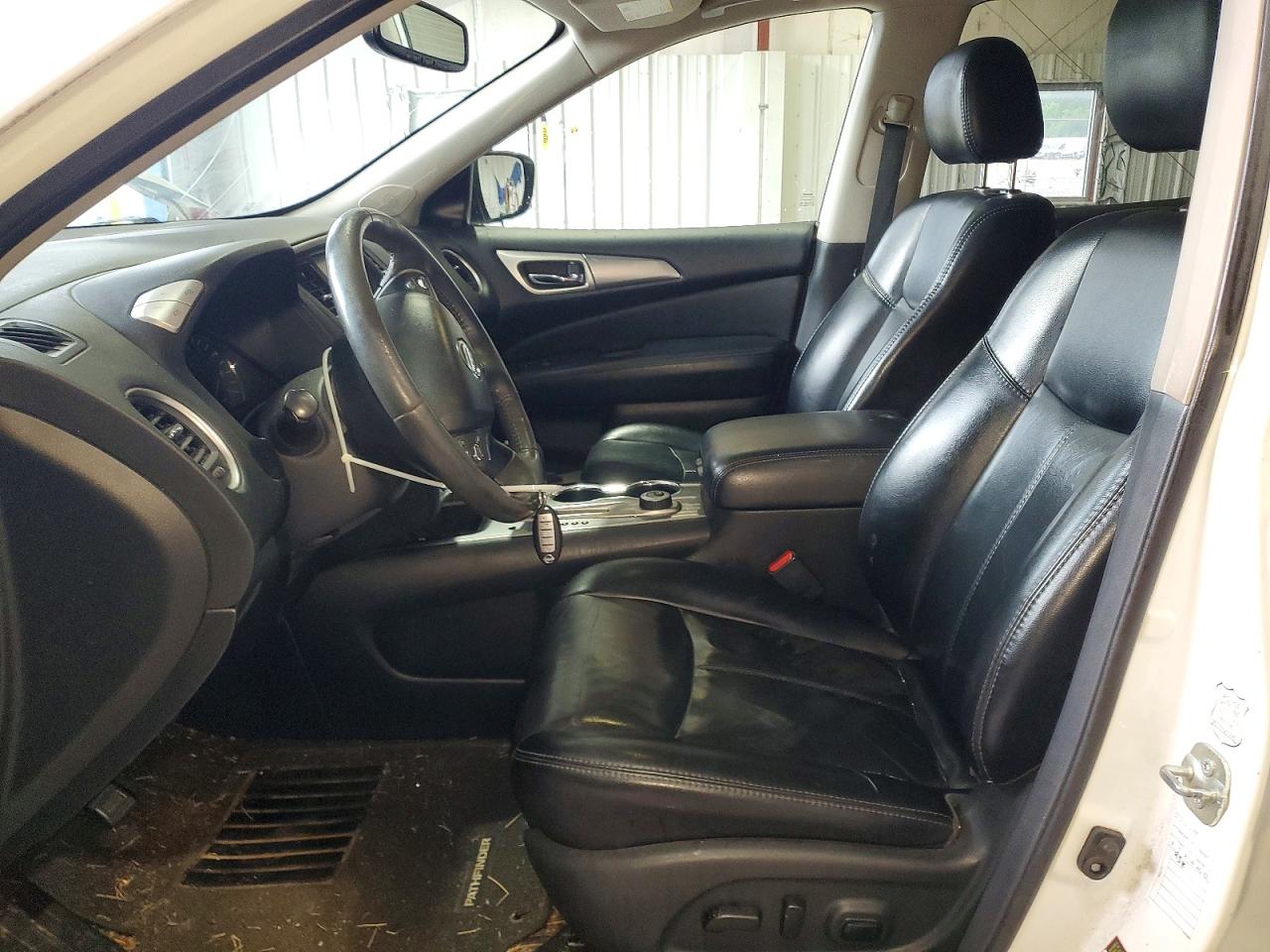 Nissan Pathfinder Sl