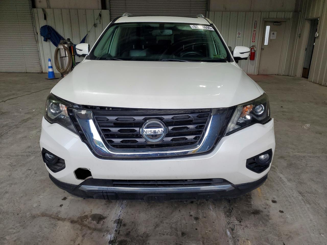 Nissan Pathfinder Sl