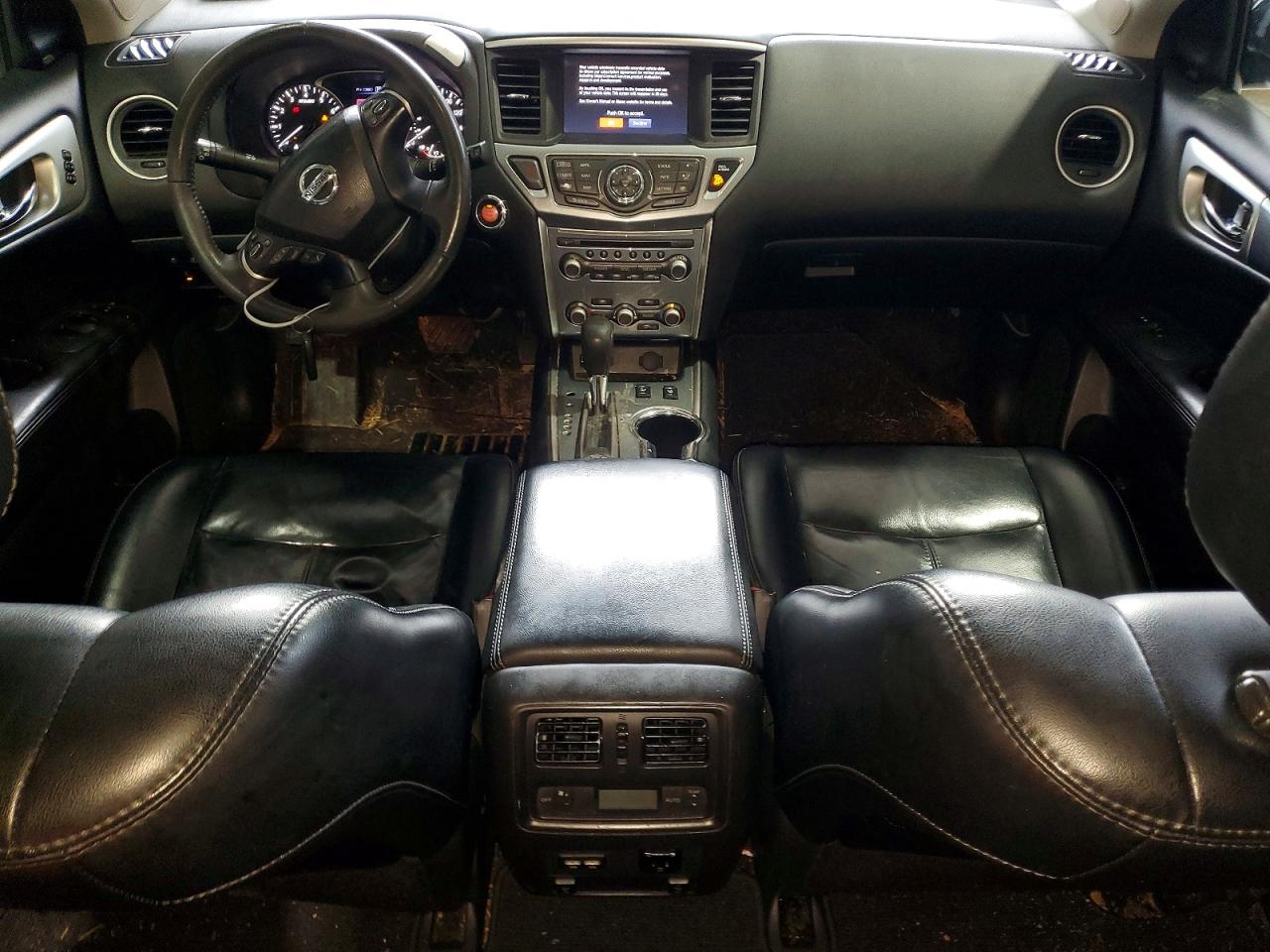 Nissan Pathfinder Sl