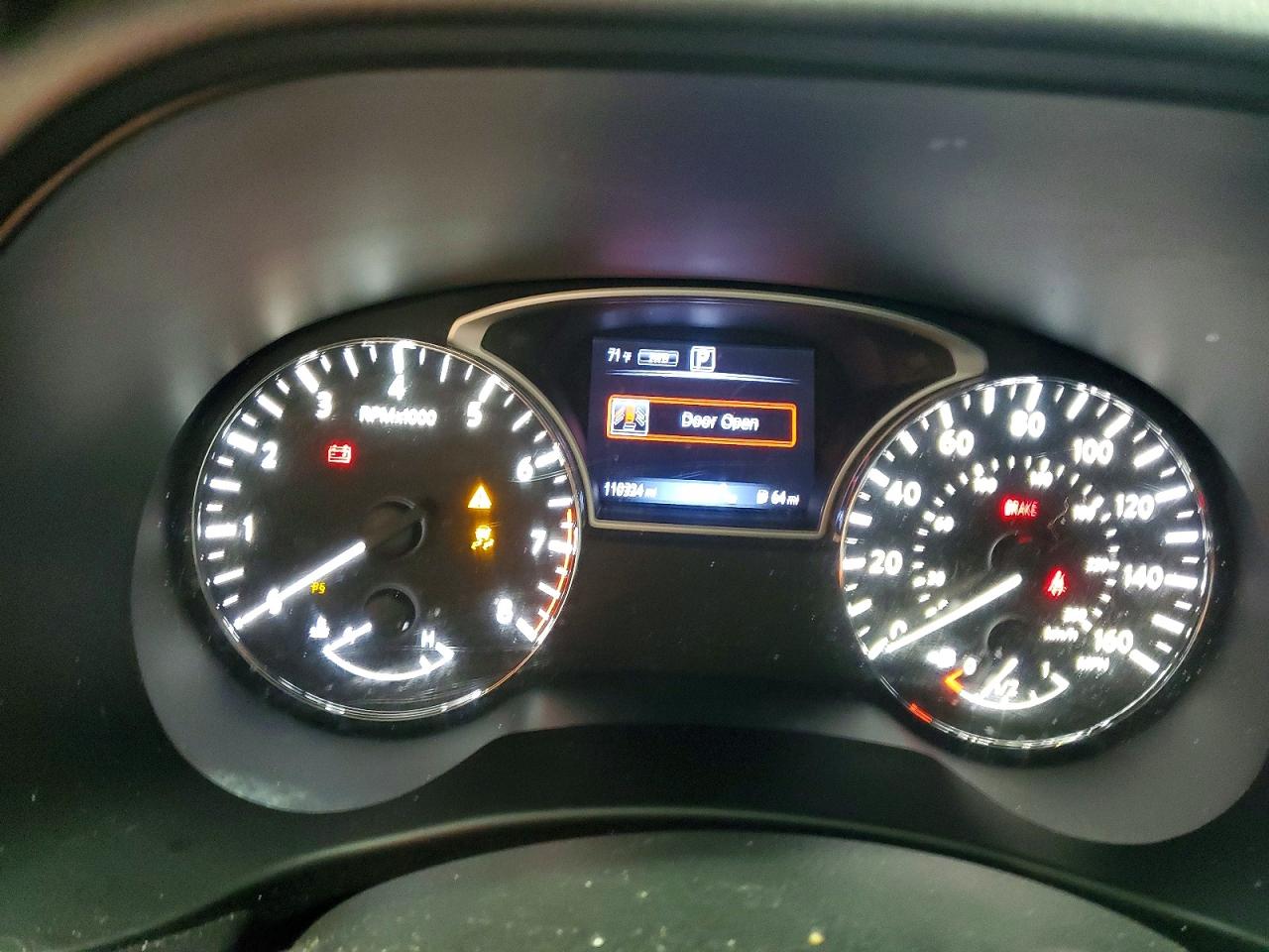 Nissan Pathfinder Sl