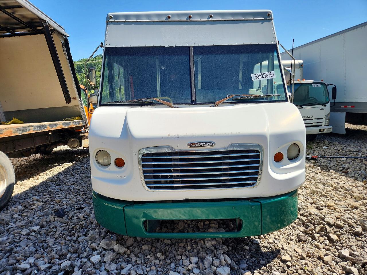 Freightliner Chassis M Line Walk-in Van