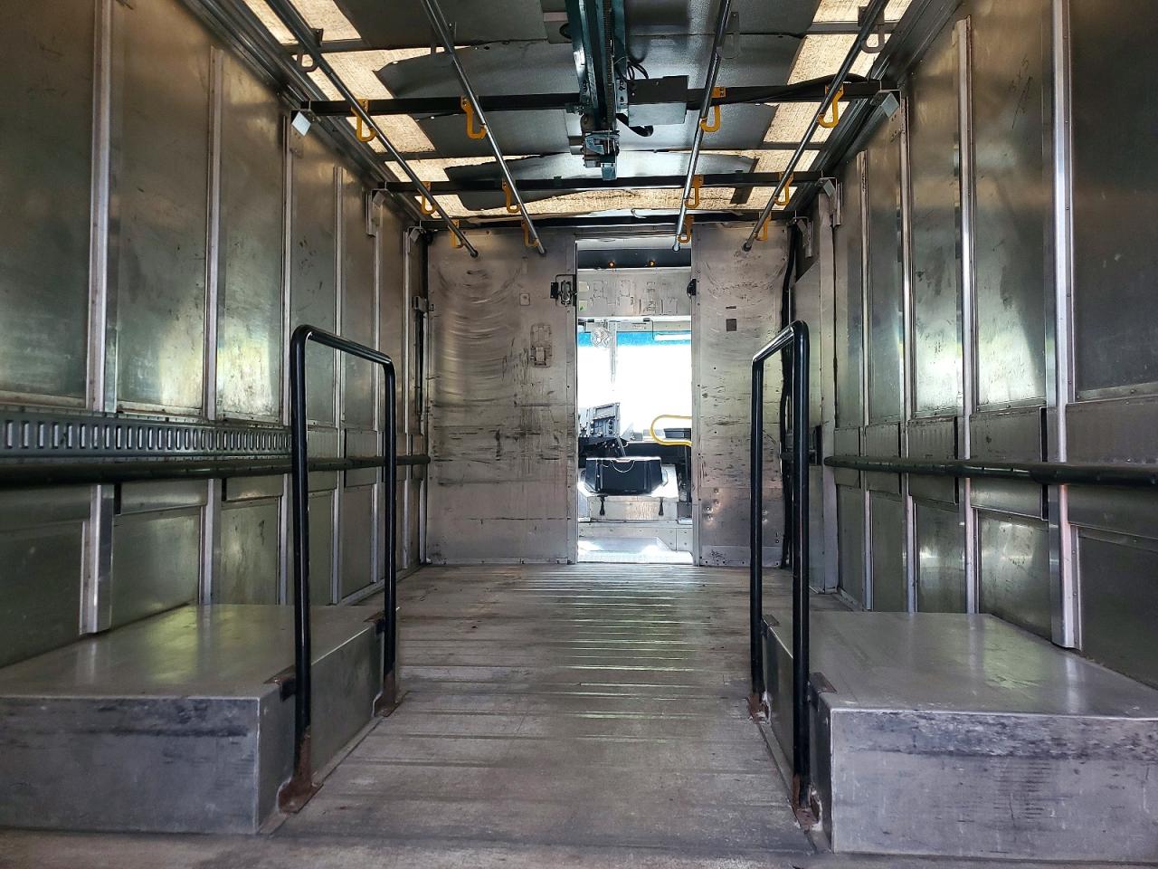 Freightliner Chassis M Line Walk-in Van
