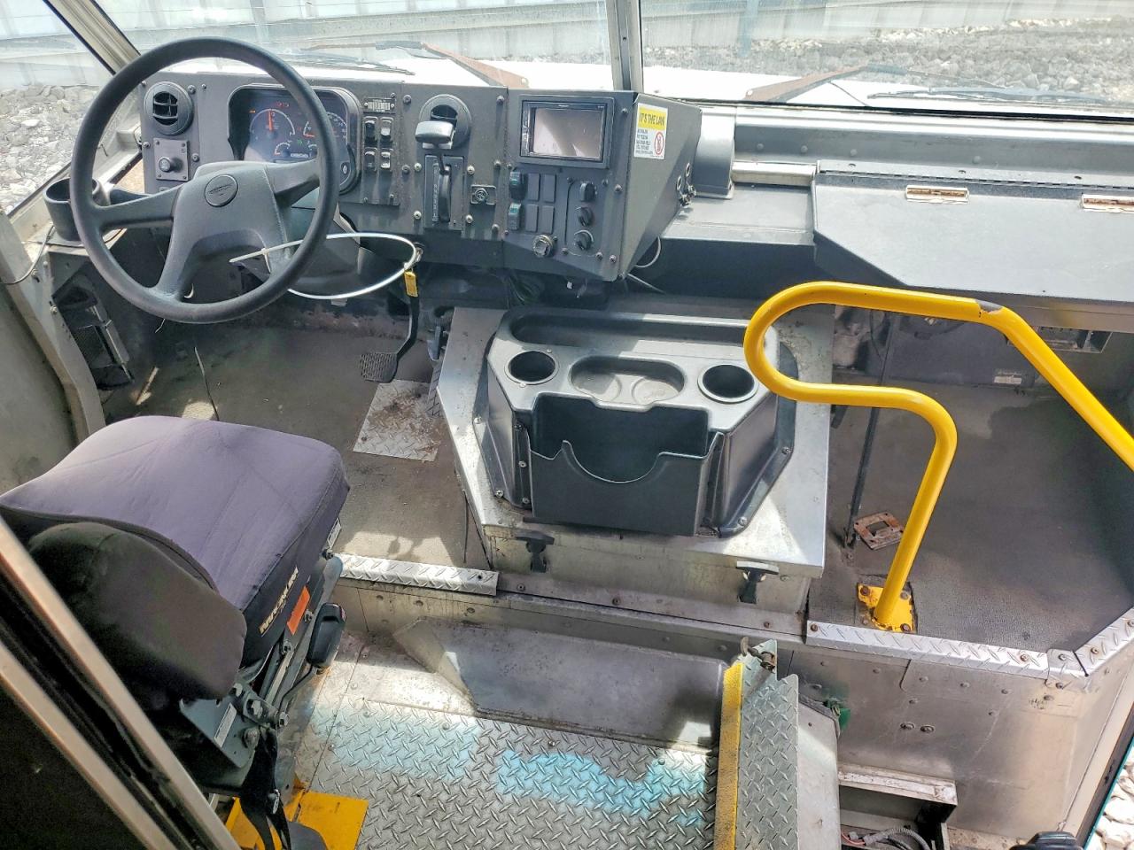 Freightliner Chassis M Line Walk-in Van