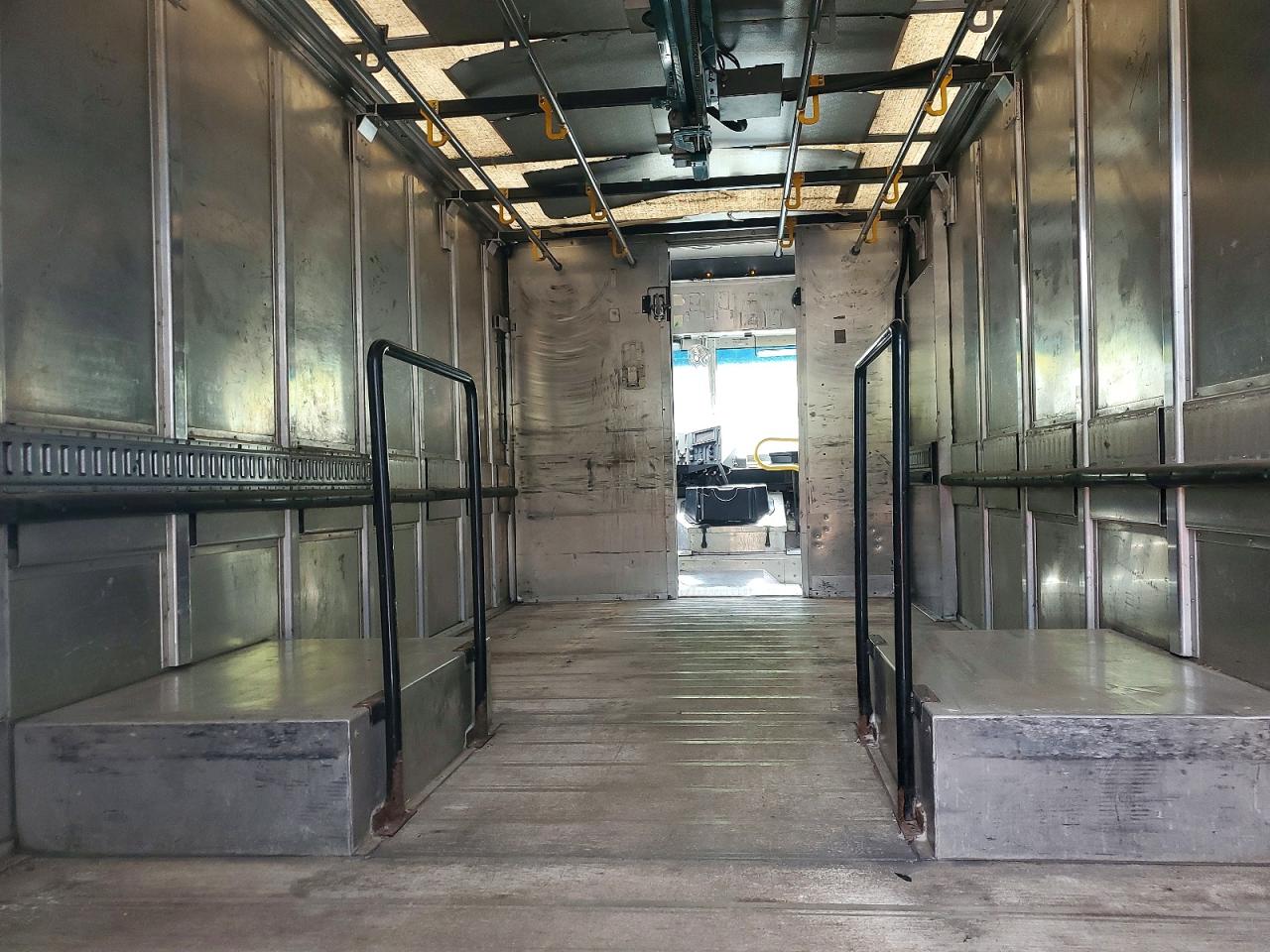 Freightliner Chassis M Line Walk-in Van