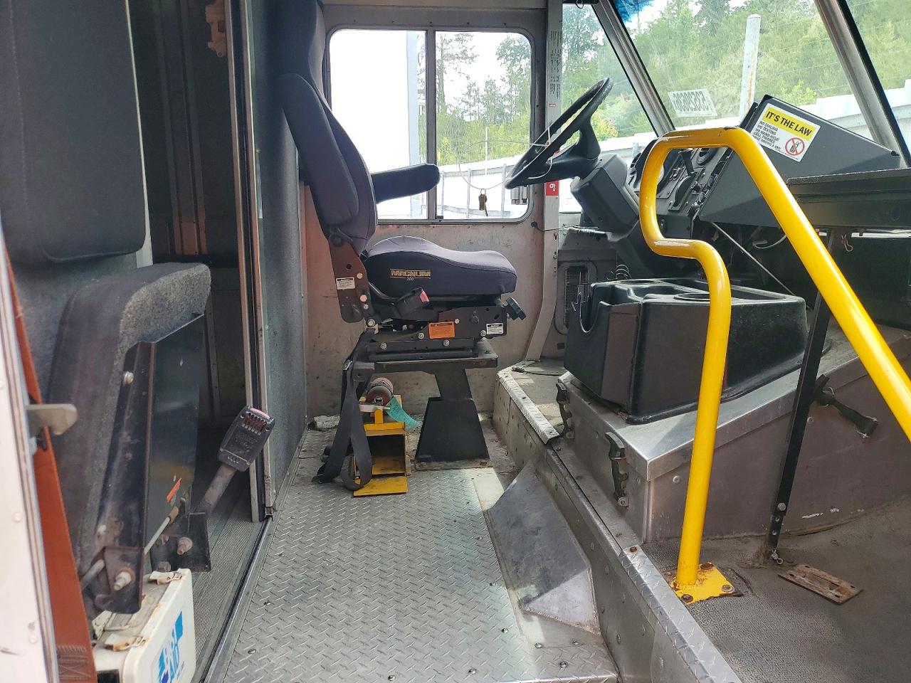 Freightliner Chassis M Line Walk-in Van